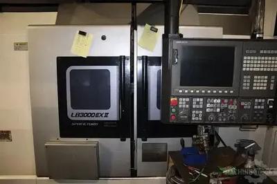 Okuma LB3000EXII-MYW/800 (2014)