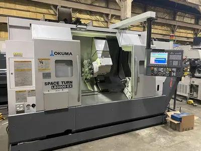 Okuma LB 3000EX-MY (2011)