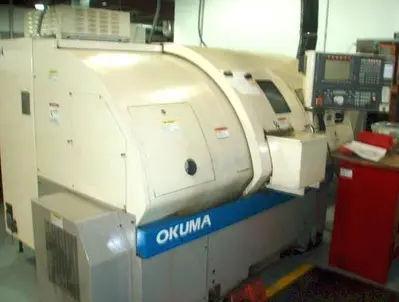 Okuma CROWN BB (2000)