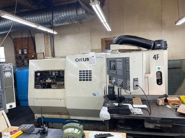 Okuma LU-15 (2000)