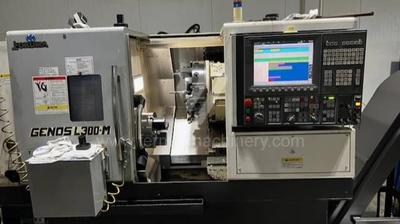 Okuma LB-4000EX-M (2011)