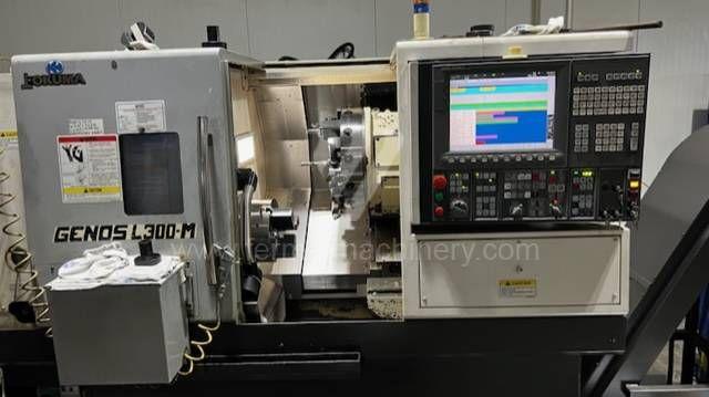 Okuma LB-4000EX-M (2011)