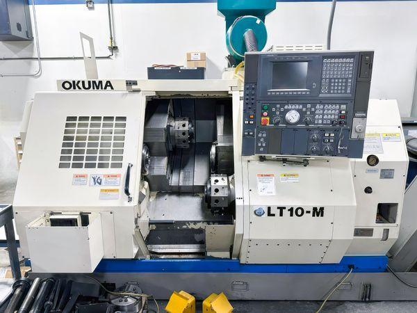 Okuma LT10M (1998)