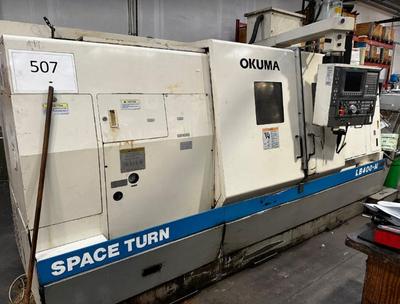 Okuma LB400