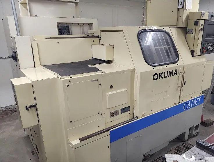 Okuma CADET