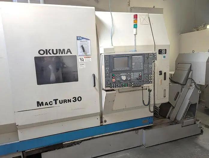 Okuma MACTURN (2000)