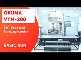 Okuma VTM-200 (2012)