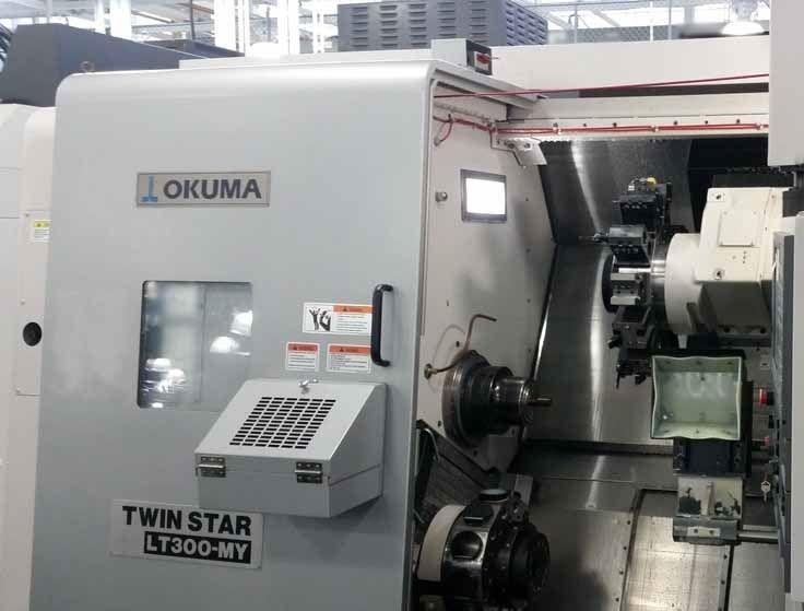 Okuma LT-300-MY