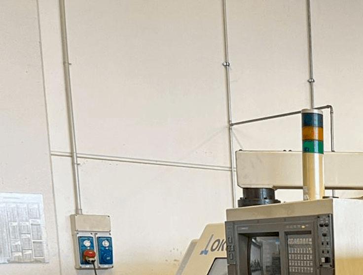 Okuma LB15II-M (1995)