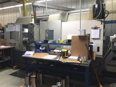 Okuma LB 4000EXMY/1500 (2009)