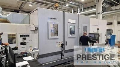 Okuma LU45M (2009)