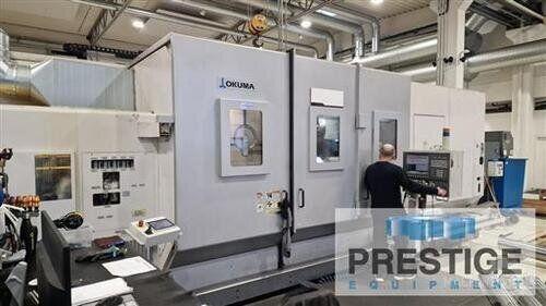 Okuma LU45M (2009)