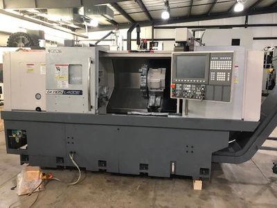 Okuma GENOS L400IIE (2012)