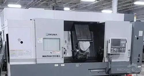 Okuma MULTUS (2007)