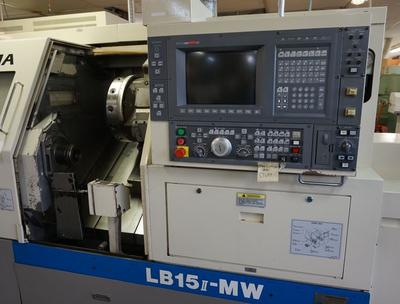 Okuma LB 15 II MW