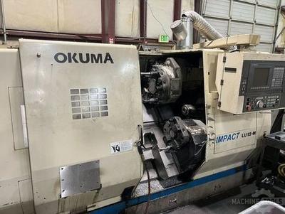 Okuma IMPACT LU-15M (1996)