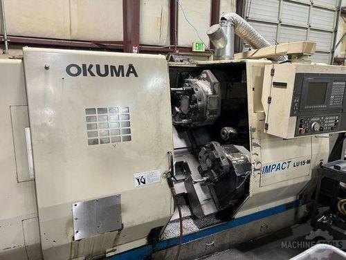 Okuma IMPACT LU-15M (1996)