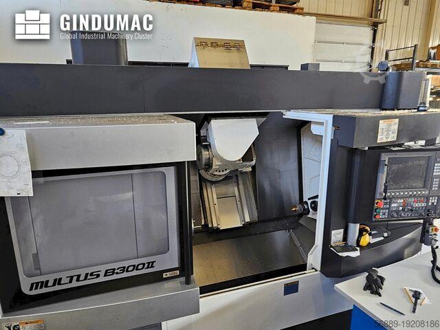 Okuma Multus B300 II (2023)