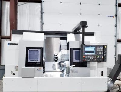 Okuma Multus-B300BB-SBWII (2020)
