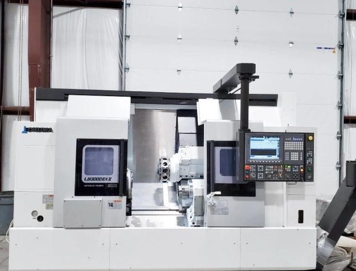 Okuma Multus-B300BB-SBWII (2020)