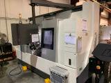 Okuma space turn lb3000exii myw 800 cnc live tool lathe y axis sub spindle (2019)