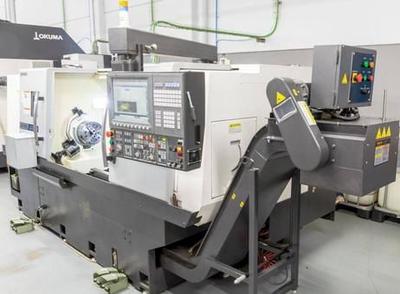 Okuma GENOS-L-300MY (2013)