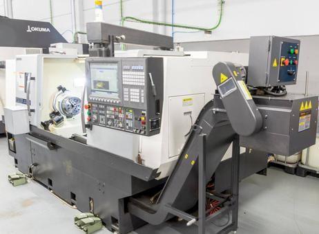 Okuma GENOS-L-300MY (2013)