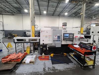 Okuma L300-MYW-E (2017)