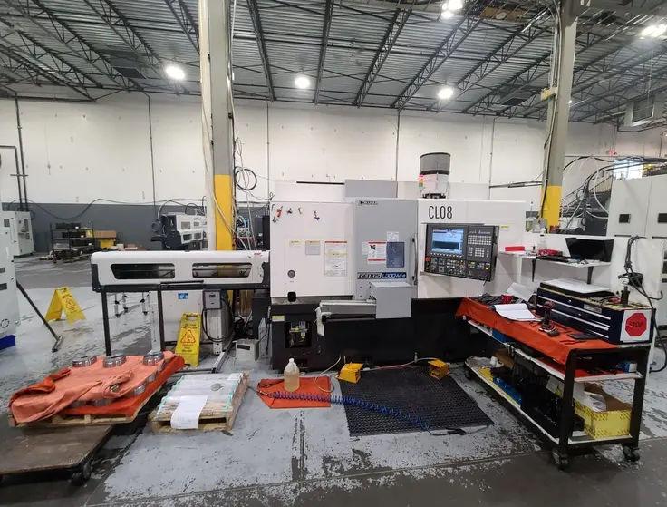 Okuma L300-MYW-E (2017)