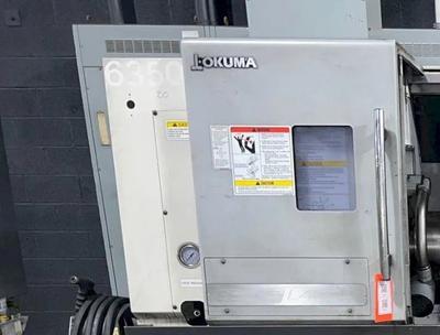Okuma Genos L400 (2014)