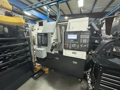 Okuma GENOS L2000-E MY (2021)
