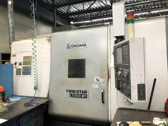 Okuma TWIN (2004)