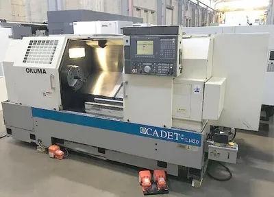 Okuma CADET L1420/1250 (1998)