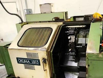 Okuma LB15