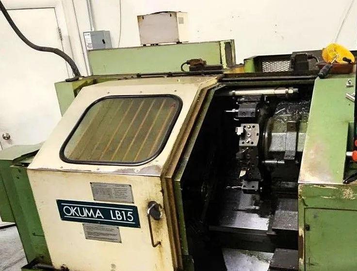 Okuma LB15