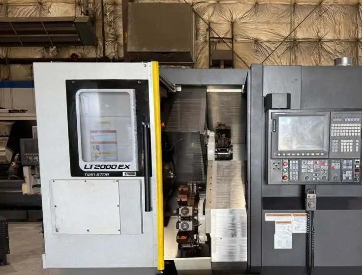 Okuma LT2000 (2017)
