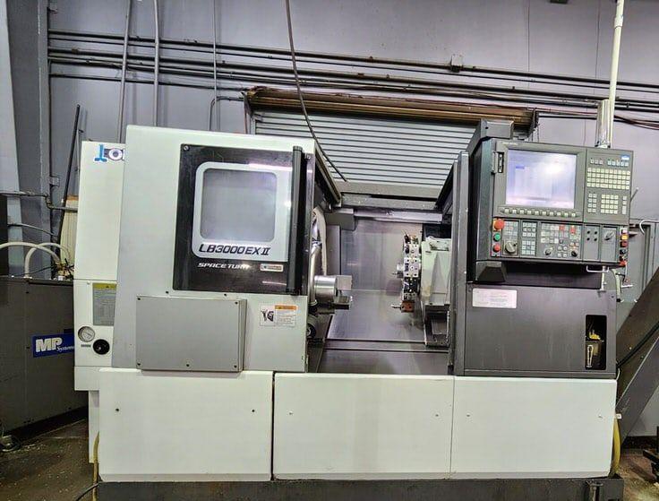 Okuma LB-3000EXII (2017)