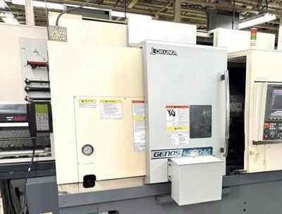 Okuma Genos L300-MY (2013)