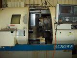 Okuma crown 762s bb cnc lathe (1998)