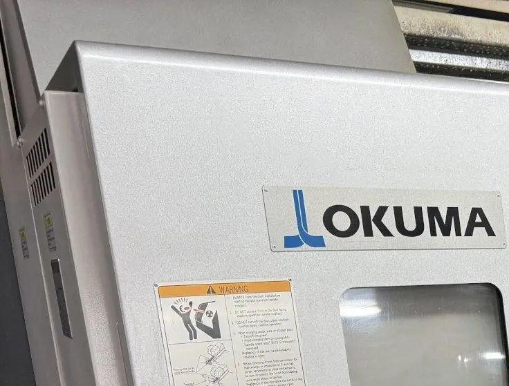 Okuma LB3000EX-MWY/450 (2010)