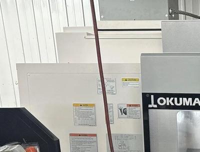 Okuma Genos L3000MYW (2024)