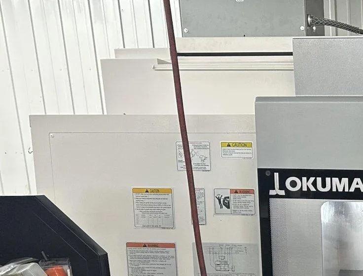Okuma Genos L3000MYW (2024)