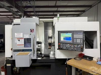 Okuma GENOS L300-MYW (2016)