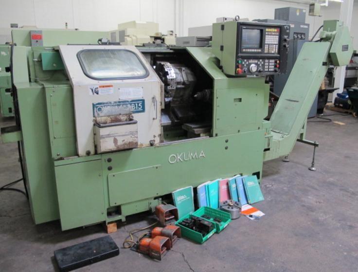 Okuma LB15 (1989)