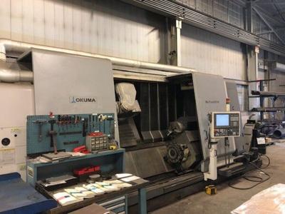 Okuma Mac Turn 550W (2008)