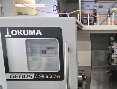 Okuma GENOS-L3000E (2023)