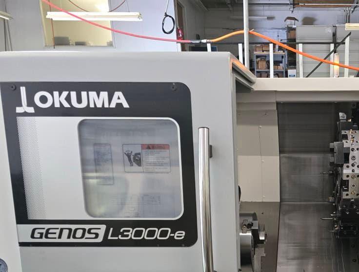 Okuma GENOS-L3000E (2023)
