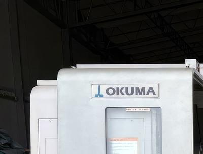 Okuma LU300 (2006)