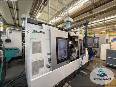 Okuma LB-4000EX-MY-C-750 (2021)