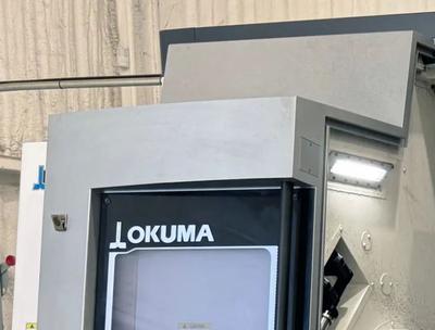 Okuma LU4000 (2022)